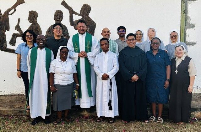 Estrangeiros se preparam para atuar como missionários no Brasil