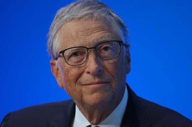 Bill Gates: a tecnologia é um mundo que precisa ser governado