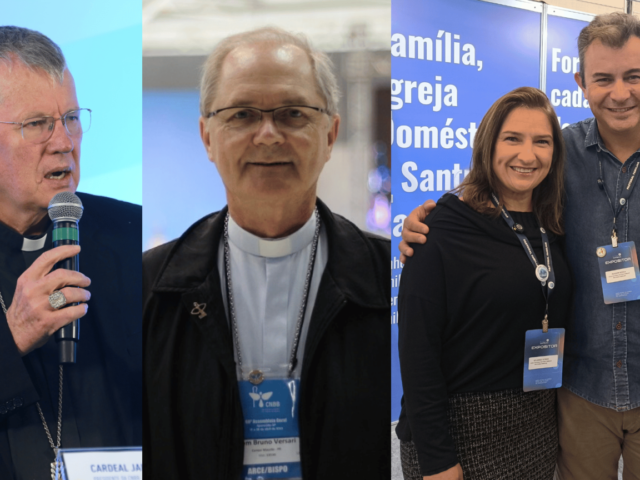 Brasil terá quatro participantes em encontro sobre as famílias no Vaticano
